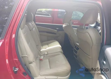 2019 Acura Mdx Standard из США, поврежденный, VIN 5J8YD4H34KL030621